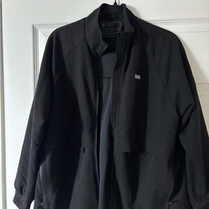 Figs Sydney Cya Scrub Jacket Jacket